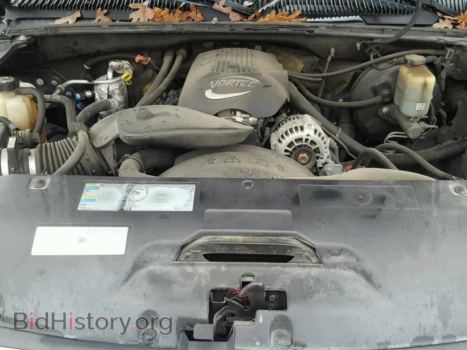 2002 GMC NEW SIERRA - VIN: 2GTEC19T021366421 - Фото 7