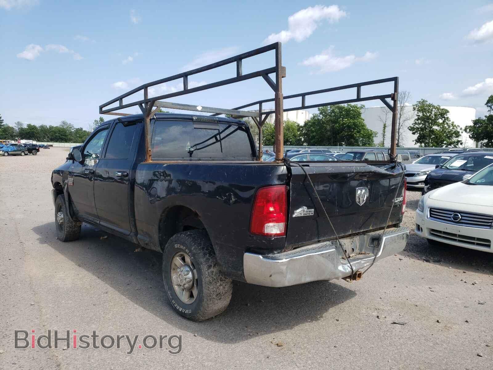 2010 DODGE RAM 2500 - VIN: 3D7TT2CTXAG117013 - Фото 3