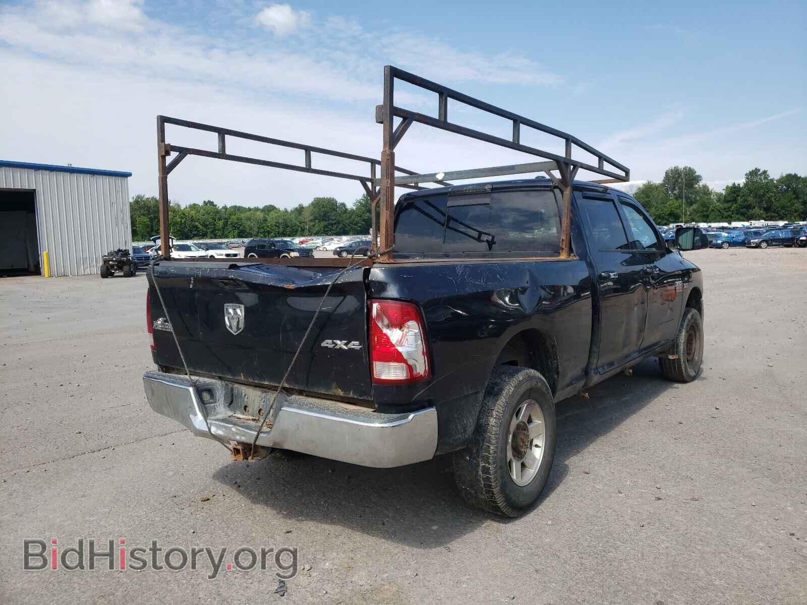 2010 DODGE RAM 2500 - VIN: 3D7TT2CTXAG117013 - Фото 4