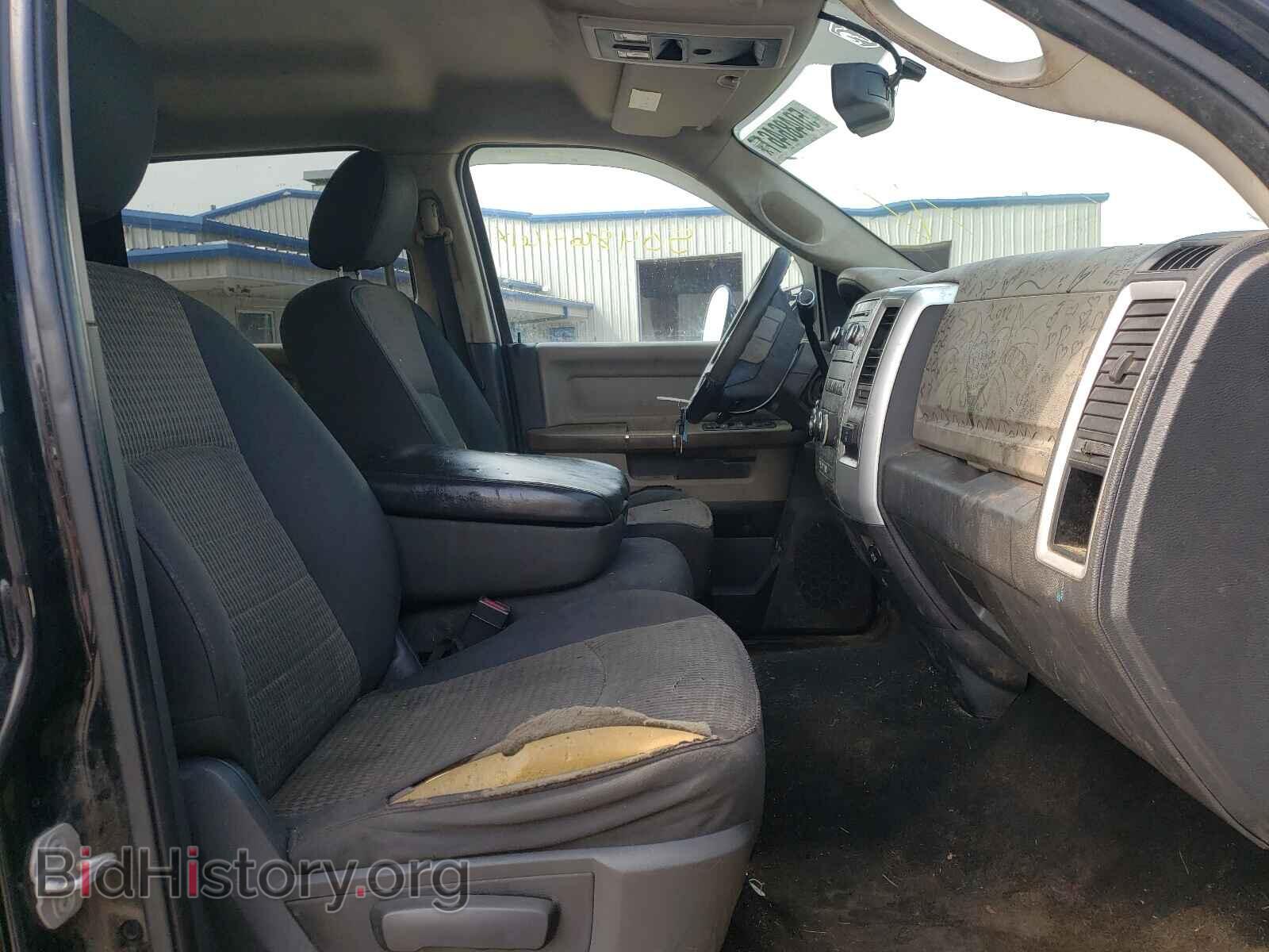2010 DODGE RAM 2500 - VIN: 3D7TT2CTXAG117013 - Фото 5