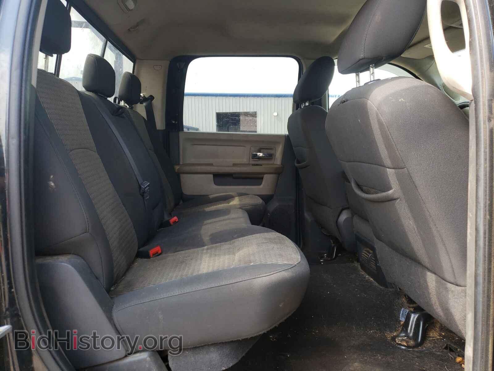 2010 DODGE RAM 2500 - VIN: 3D7TT2CTXAG117013 - Фото 6