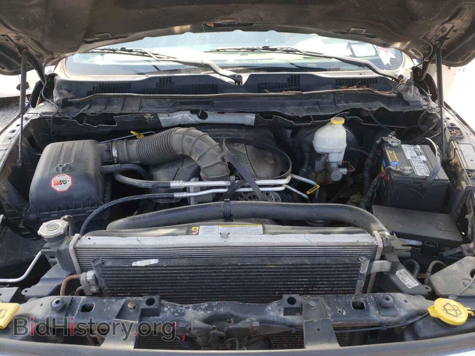 2010 DODGE RAM 2500 - VIN: 3D7TT2CTXAG117013 - Фото 7