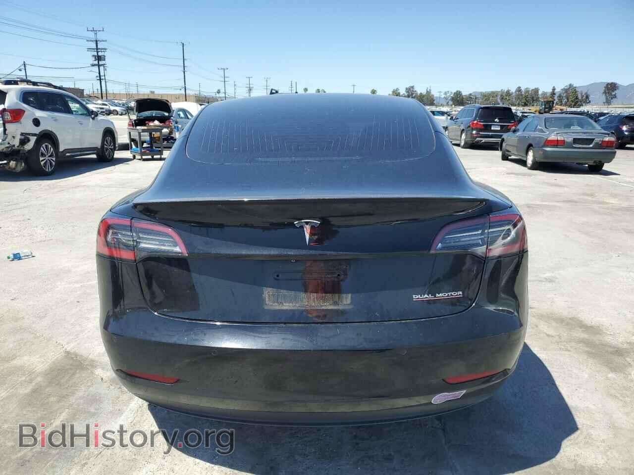 2019 TESLA MODEL 3 - VIN: 5YJ3E1EB9KF413456 - Photo 6