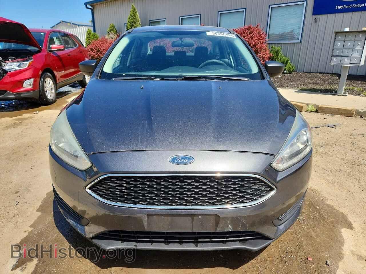 2017 FORD FOCUS - VIN: 1FADP3E26HL203483 - Photo 5