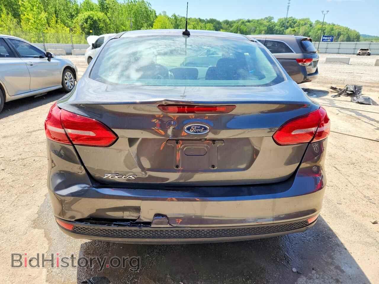 2017 FORD FOCUS - VIN: 1FADP3E26HL203483 - Photo 6