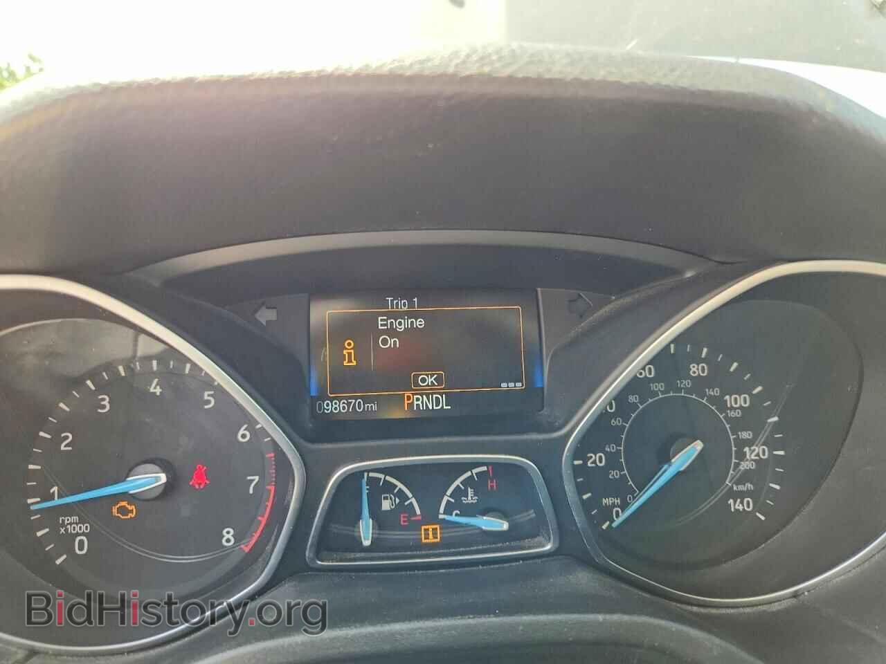 2017 FORD FOCUS - VIN: 1FADP3E26HL203483 - Photo 9