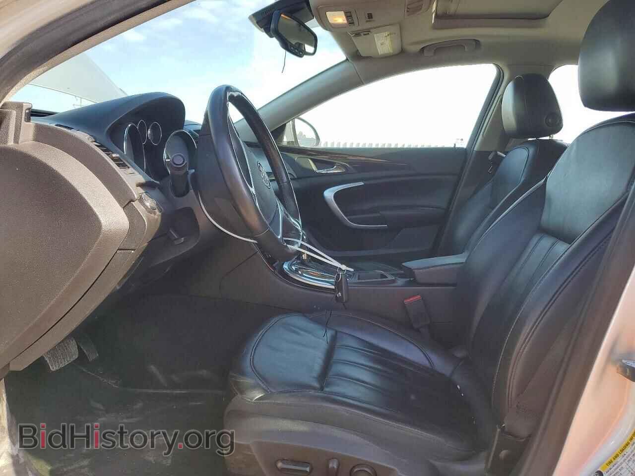 2013 BUICK REGAL - VIN: 2G4GS5EV5D9166340 - Photo 7