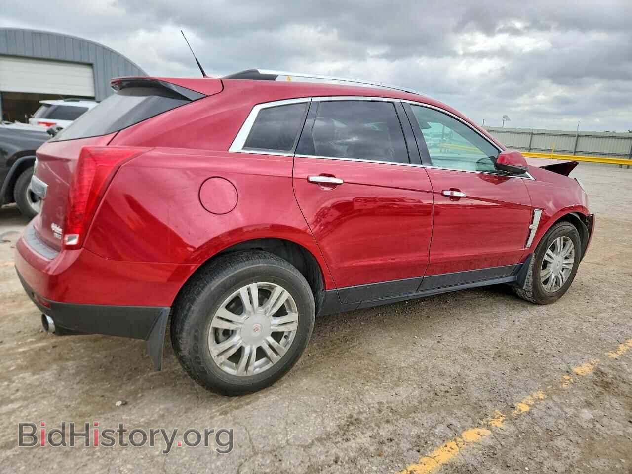 2012 CADILLAC SRX - VIN: 3GYFNAE32CS597468 - Photo 3