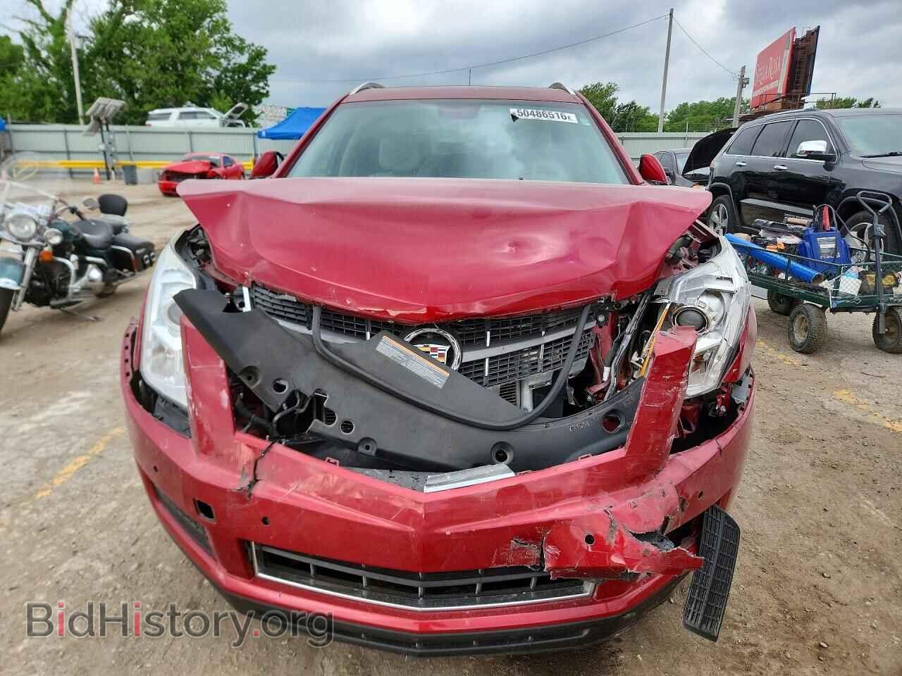 2012 CADILLAC SRX - VIN: 3GYFNAE32CS597468 - Photo 5