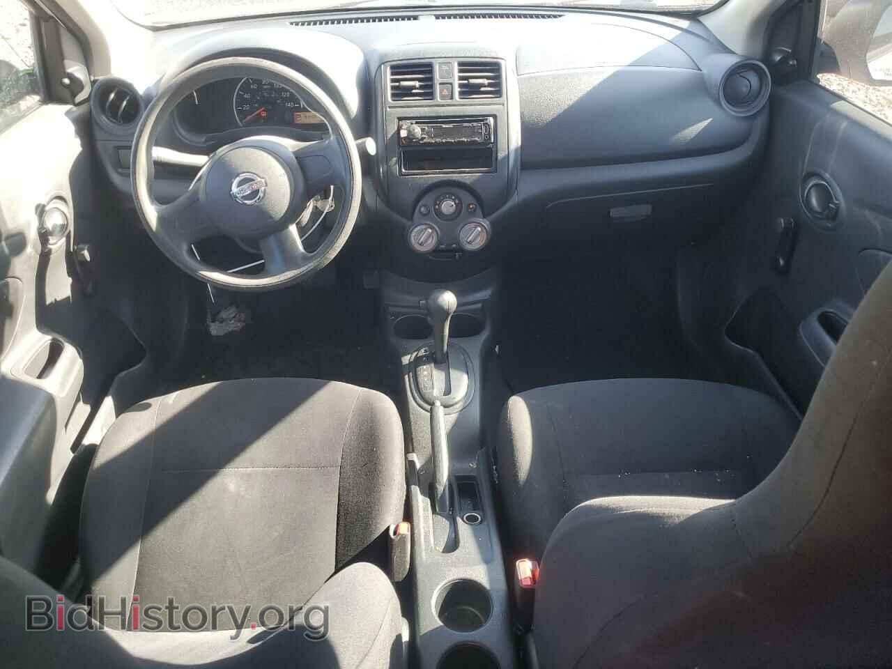 2012 NISSAN VERSA - VIN: 3N1CN7AP6CL926061 - Фото 8