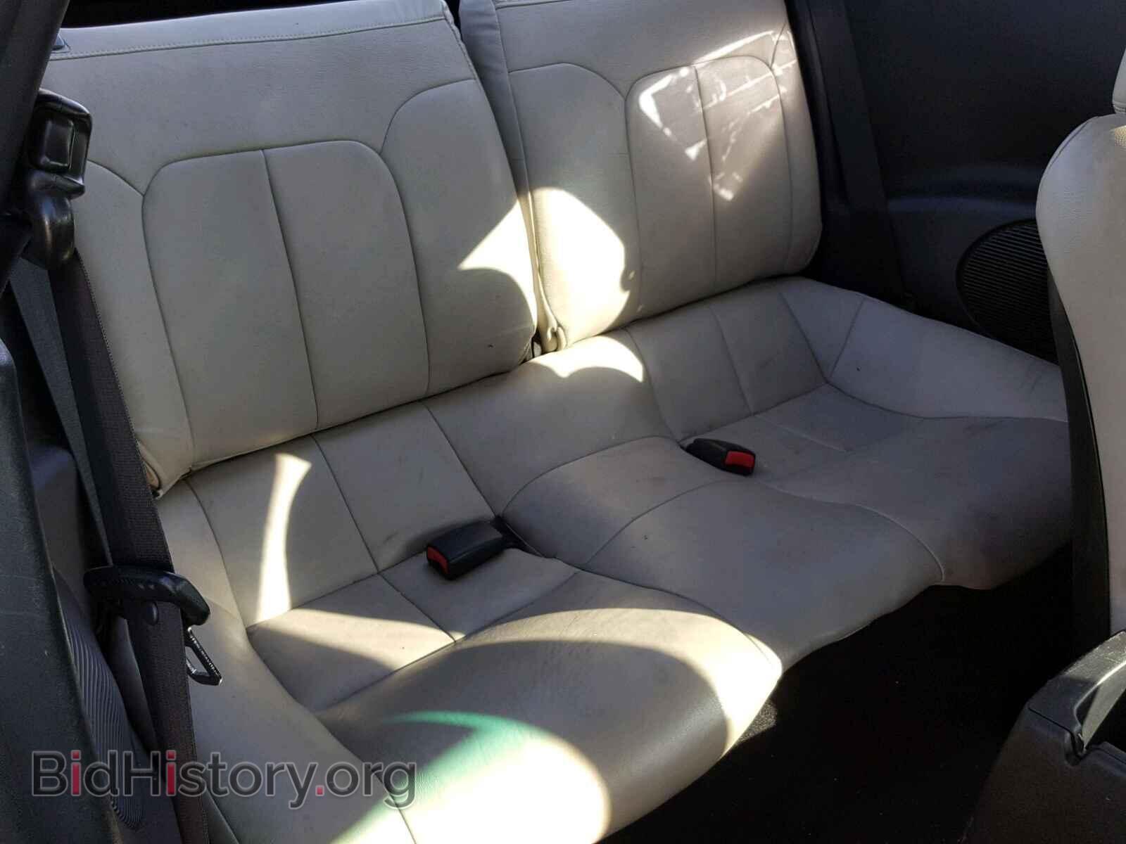 2000 MITSUBISHI ECLIPSE - VIN: 4A3AC84L1YE050691 - Фото 6