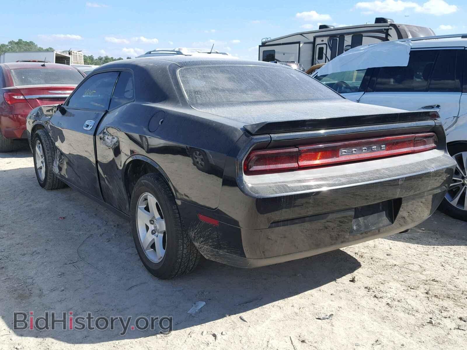 2010 DODGE CHALLENGER - VIN: 2B3CJ4DV2AH324170 - Photo 3