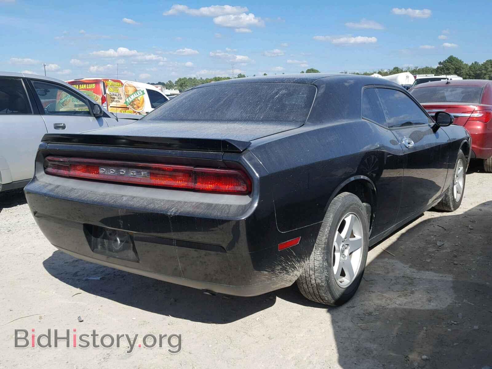 2010 DODGE CHALLENGER - VIN: 2B3CJ4DV2AH324170 - Photo 4