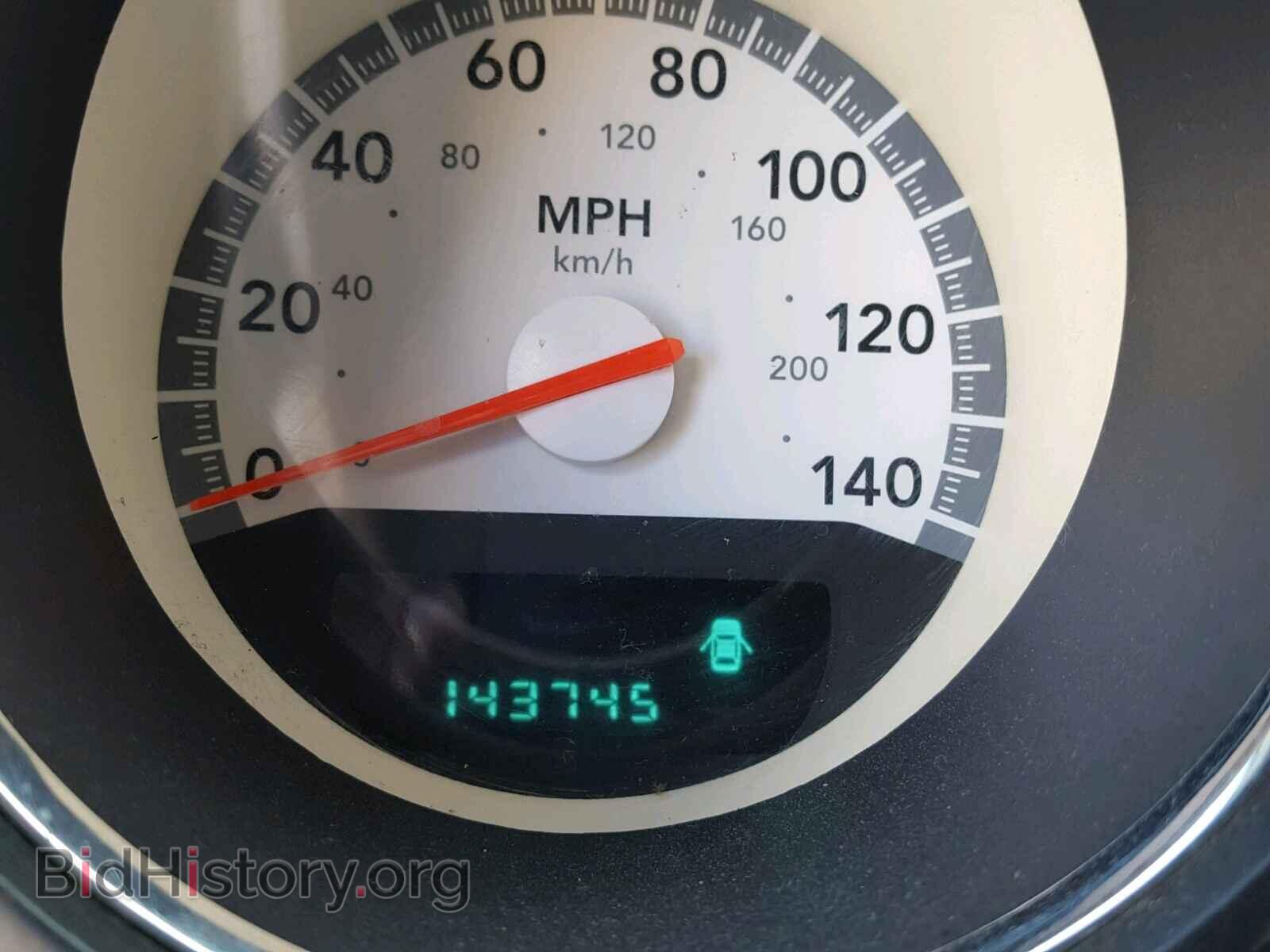 2010 DODGE CHALLENGER - VIN: 2B3CJ4DV2AH324170 - Photo 8