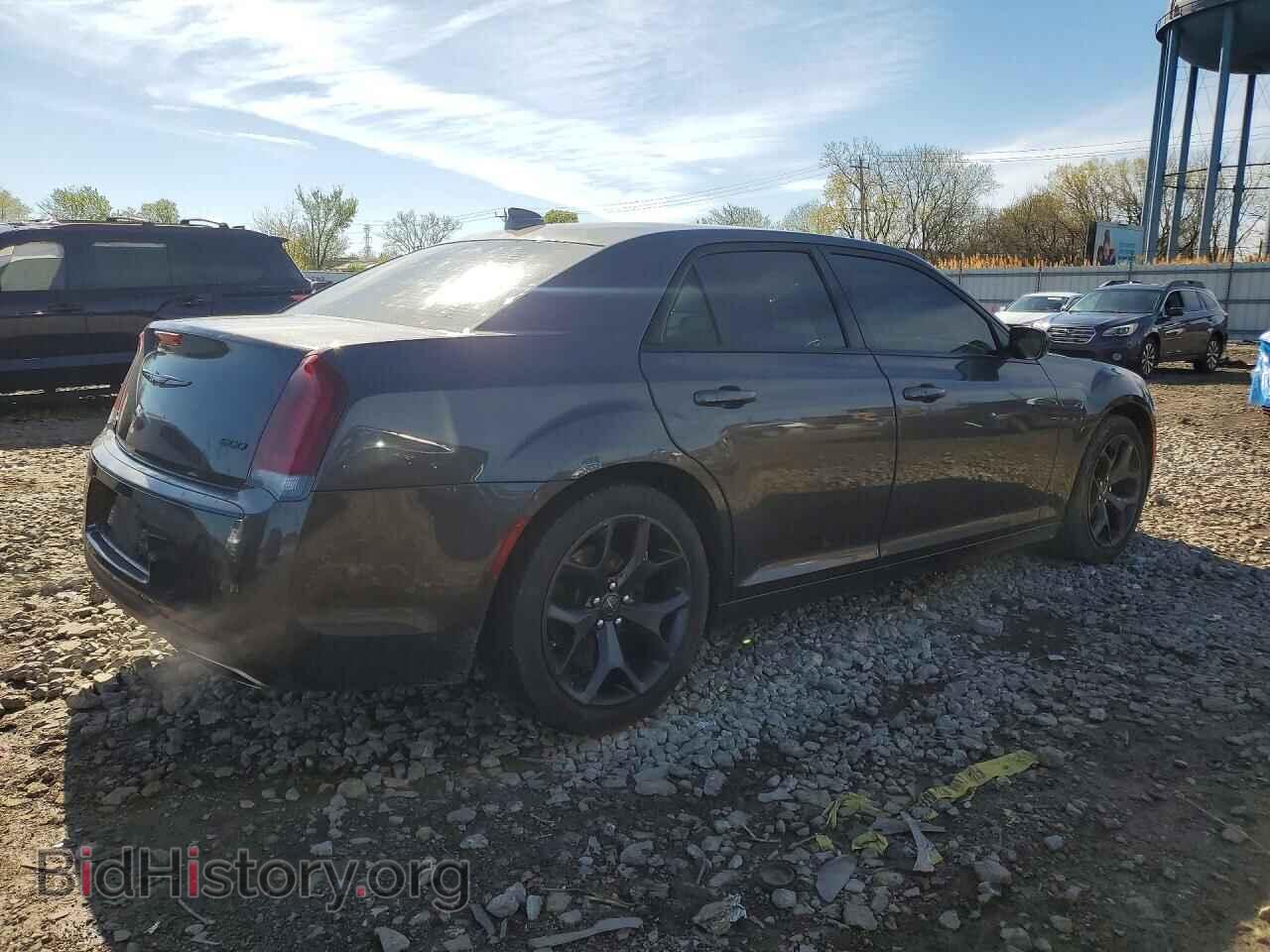 2021 CHRYSLER 300 - VIN: 2C3CCAAG3MH516221 - Фото 3