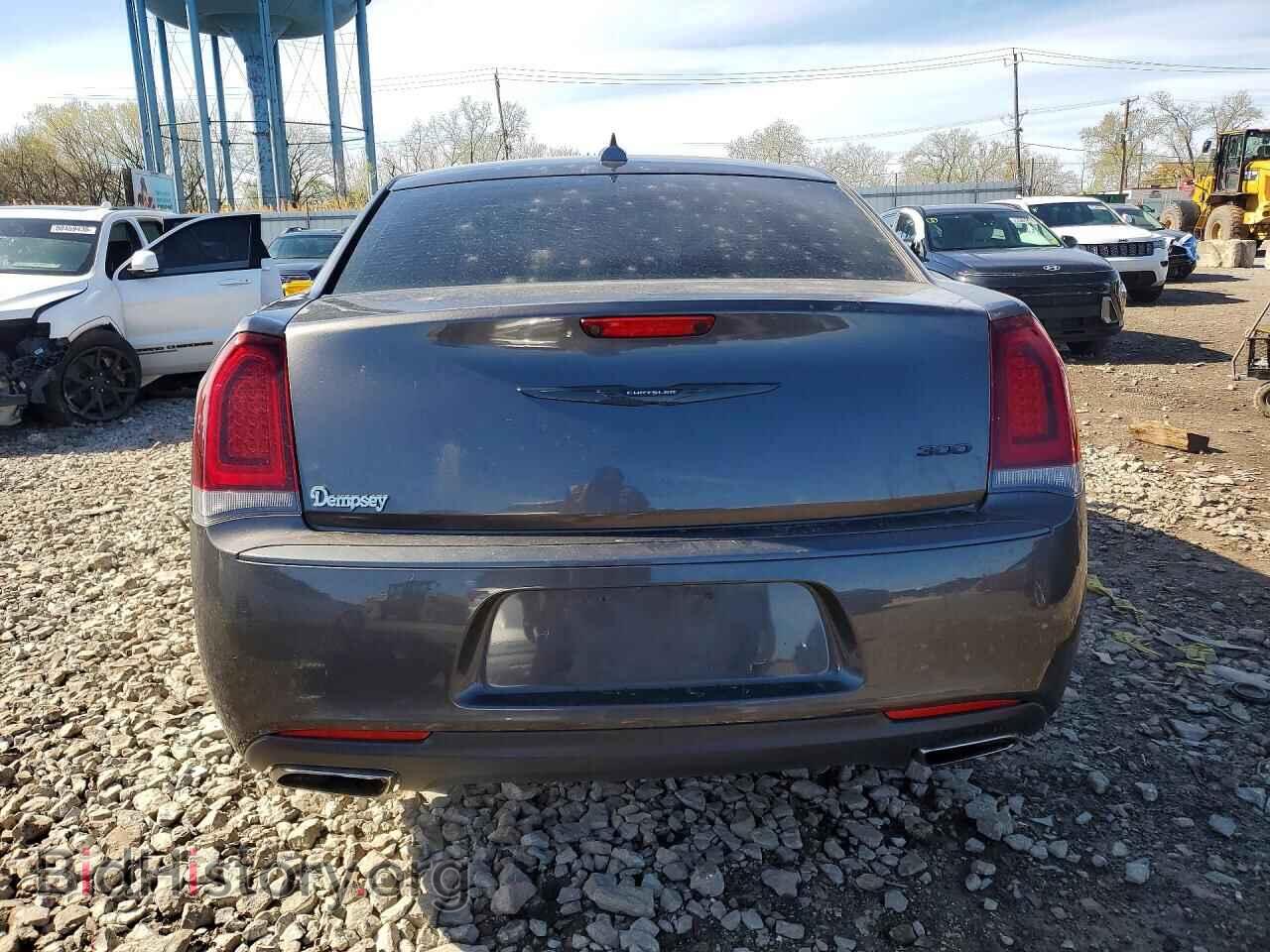 2021 CHRYSLER 300 - VIN: 2C3CCAAG3MH516221 - Фото 6