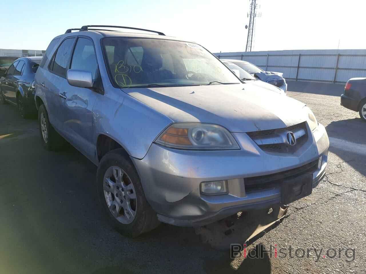 Фотография 2HNYD18876H530925 - ACURA MDX 2006