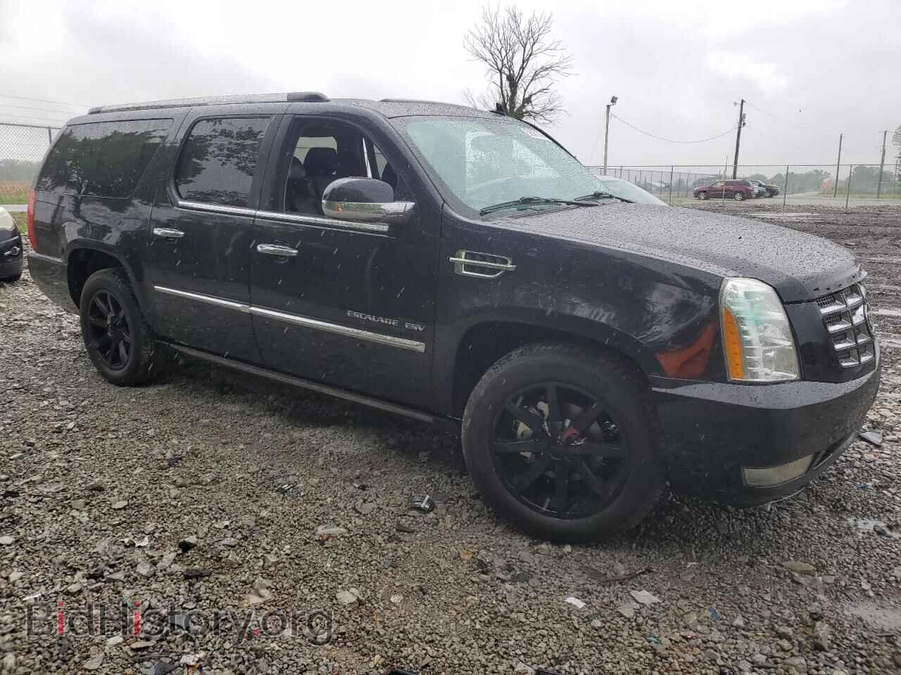 2011 CADILLAC ESCALADE - VIN: 1GYS4JEFXBR249673 - Photo 4