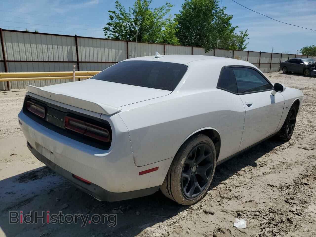 2015 DODGE CHALLENGER - VIN: 2C3CDZBT4FH701615 - Photo 3