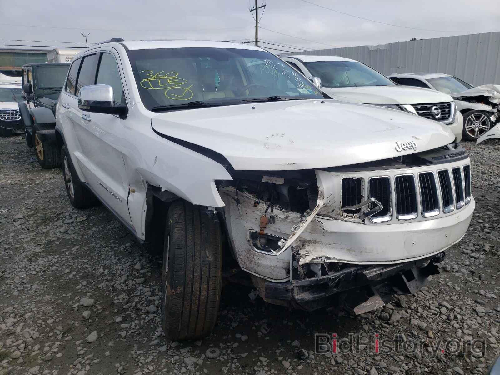 Photo 1C4RJFBG9FC107041 - JEEP CHEROKEE 2015