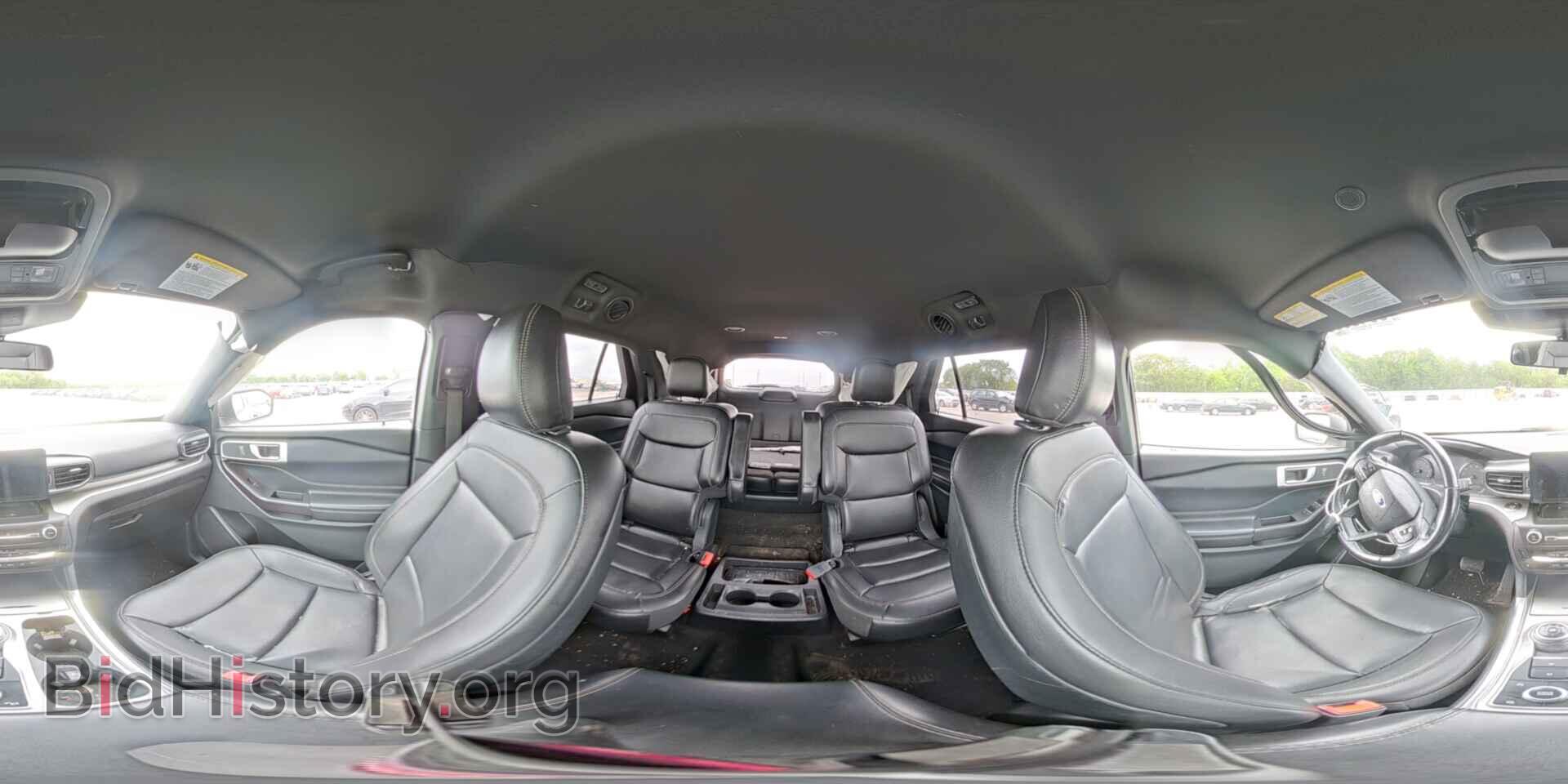 2020 FORD EXPLORER - VIN: 1FMSK8DH4LGB34356 - Фото 15
