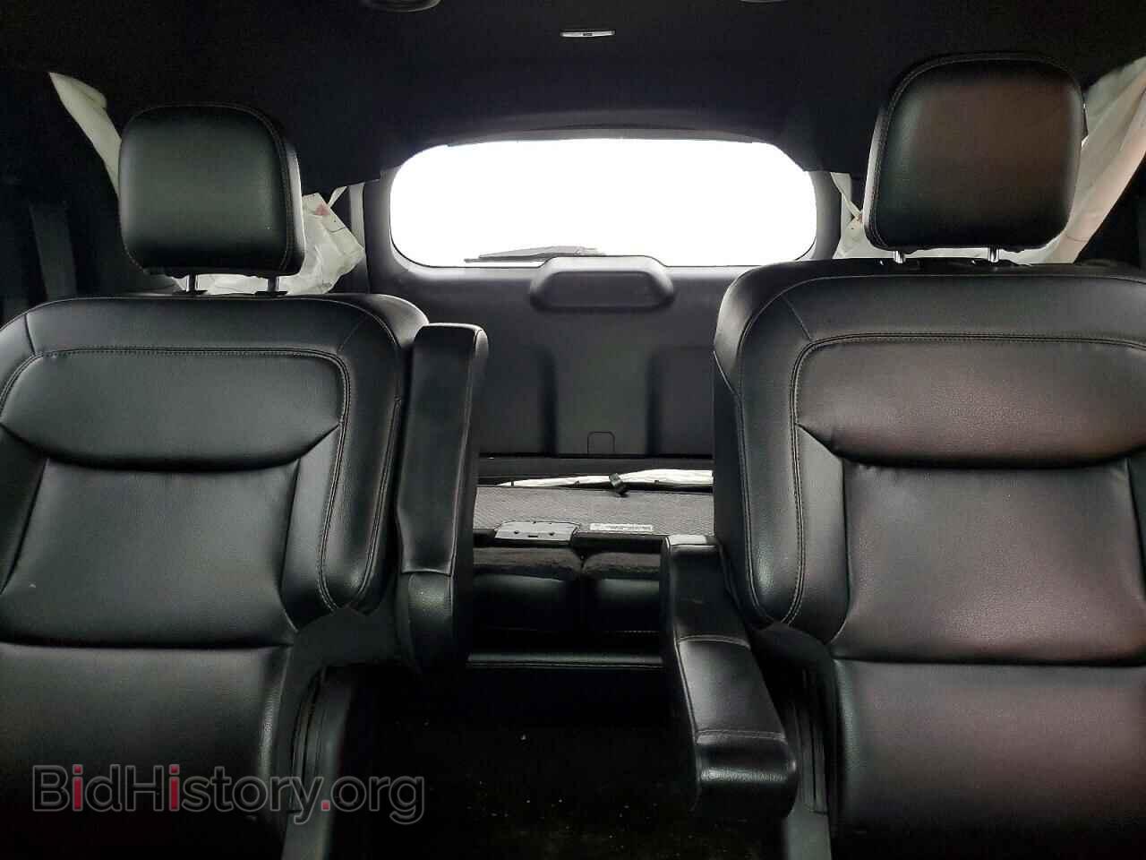 2020 FORD EXPLORER - VIN: 1FMSK8DH4LGB34356 - Фото 10