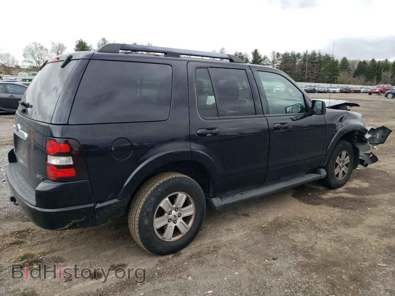 2009 FORD EXPLORER - VIN: 1FMEU73E49UA39623 - Фото 3