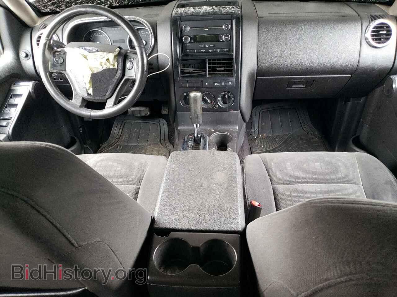 2009 FORD EXPLORER - VIN: 1FMEU73E49UA39623 - Фото 8