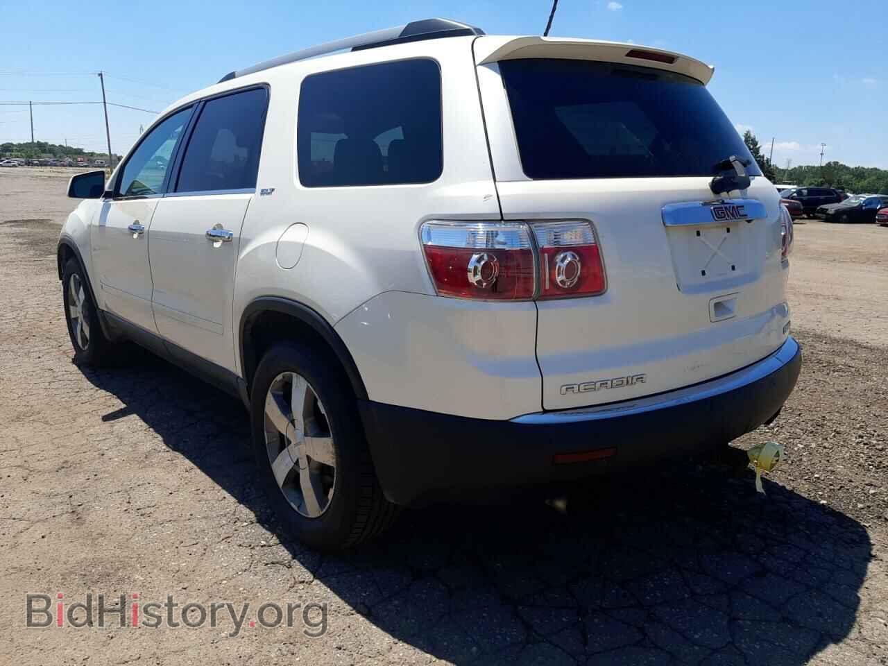 2010 GMC ACADIA - VIN: 1GKLVMED4AJ142479 - Фото 3