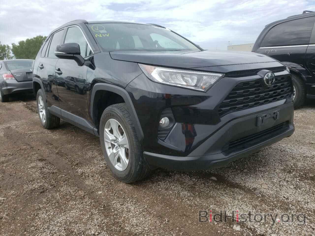 Photo 2T3P1RFV6LW109582 - TOYOTA RAV4 2020