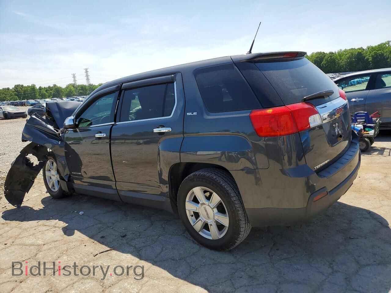 2011 GMC TERRAIN - VIN: 2CTALMEC7B6213161 - Photo 2