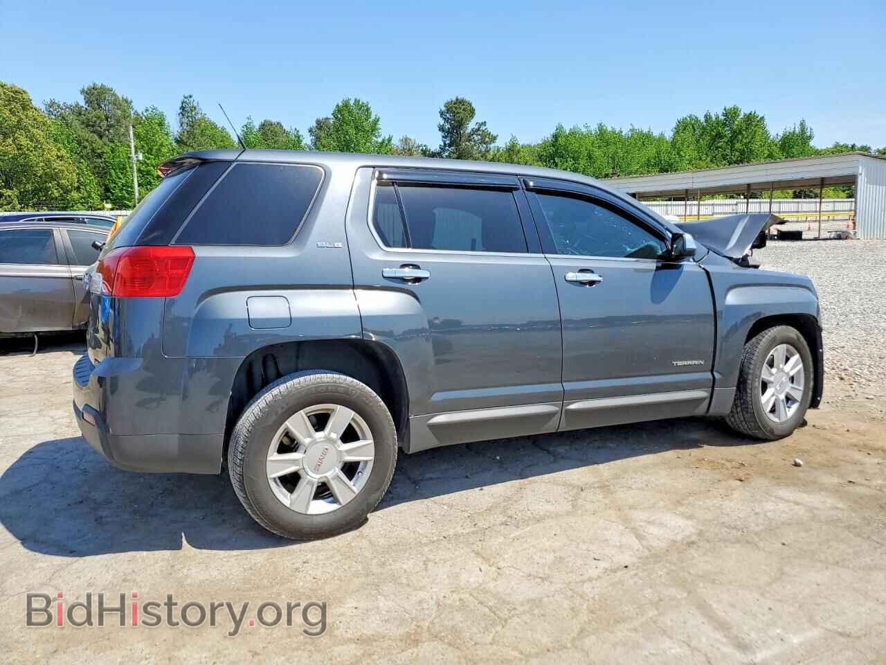 2011 GMC TERRAIN - VIN: 2CTALMEC7B6213161 - Photo 3