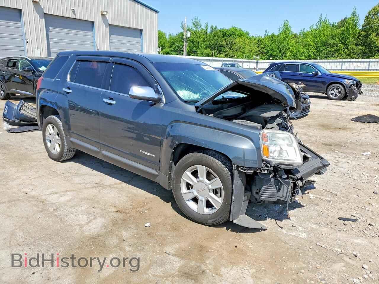 2011 GMC TERRAIN - VIN: 2CTALMEC7B6213161 - Photo 4