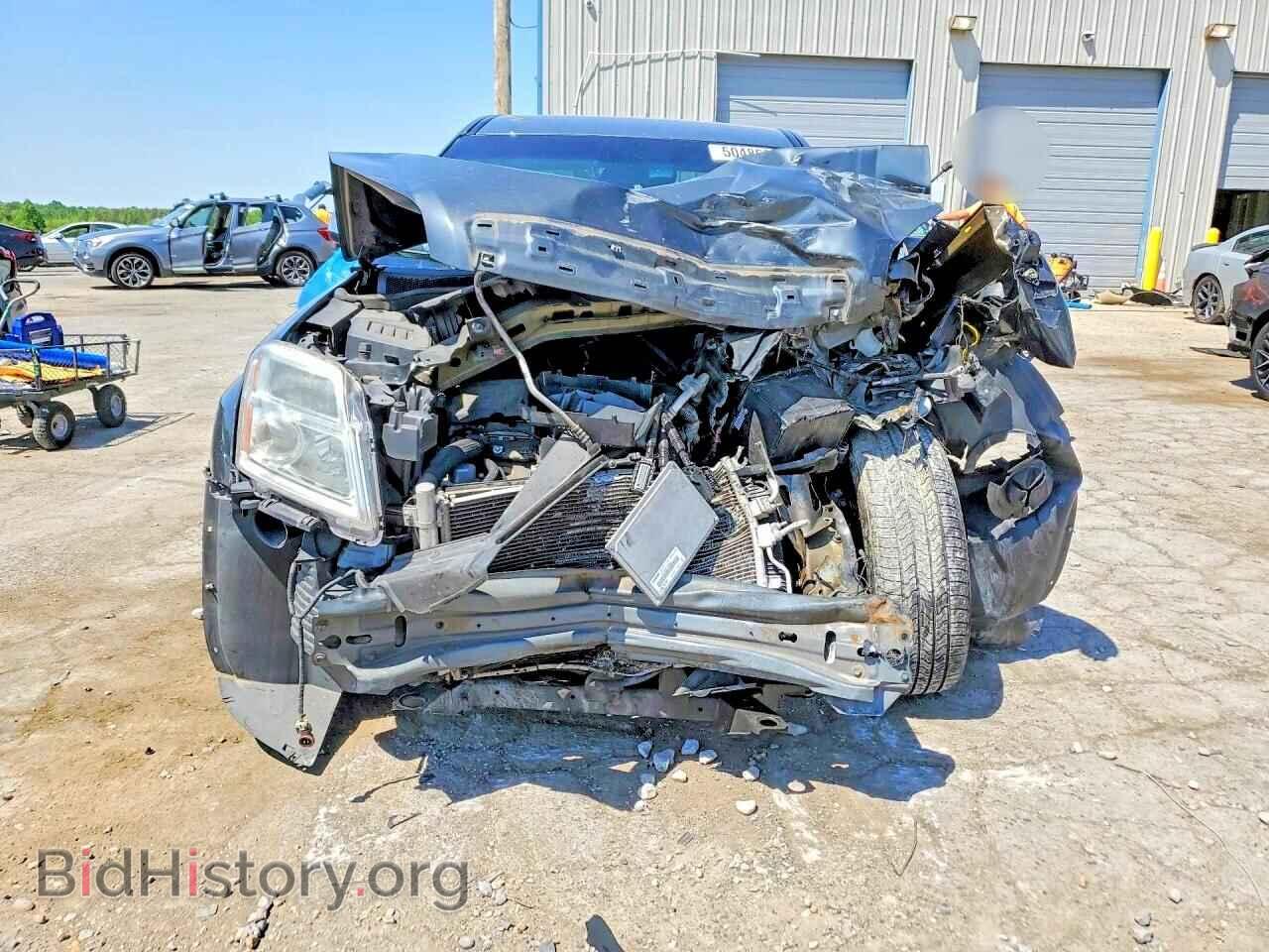 2011 GMC TERRAIN - VIN: 2CTALMEC7B6213161 - Photo 5