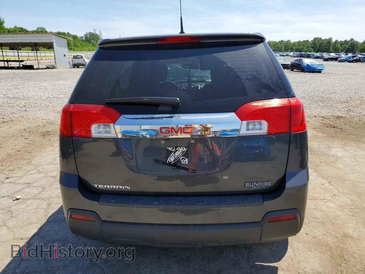 2011 GMC TERRAIN - VIN: 2CTALMEC7B6213161 - Photo 6