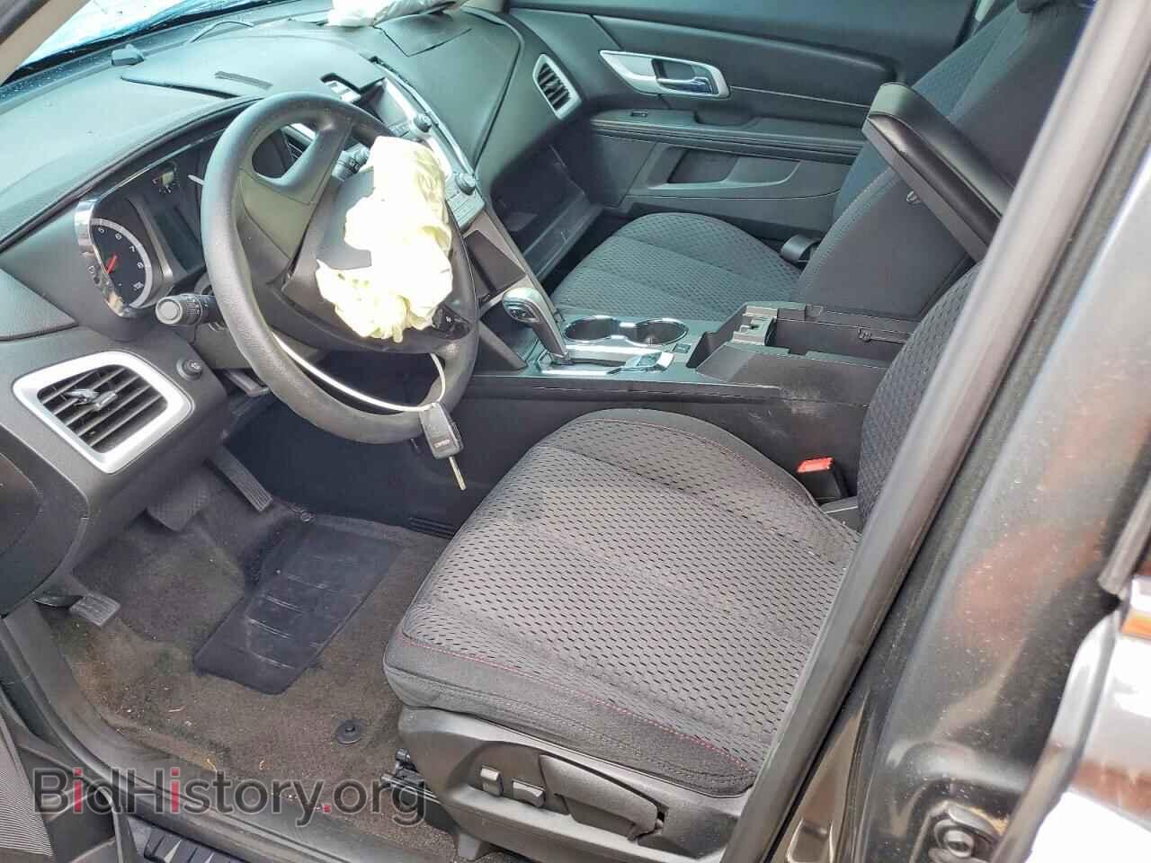 2011 GMC TERRAIN - VIN: 2CTALMEC7B6213161 - Photo 7