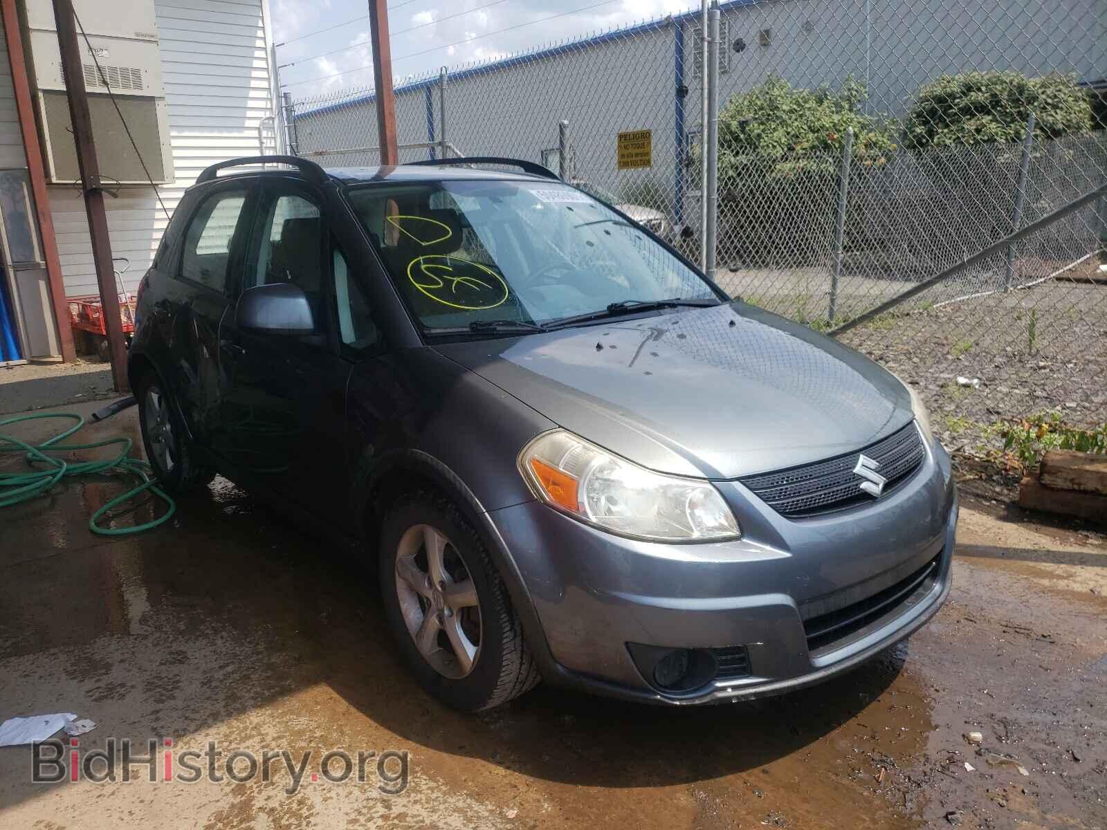 Photo JS2YB413496201722 - SUZUKI SX4 2009
