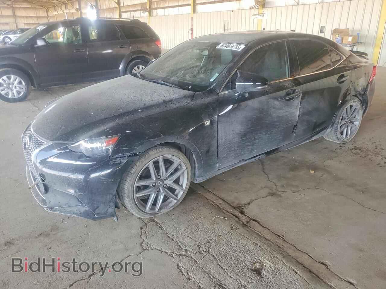 Фотография JTHBF1D22E5002544 - LEXUS IS 2014