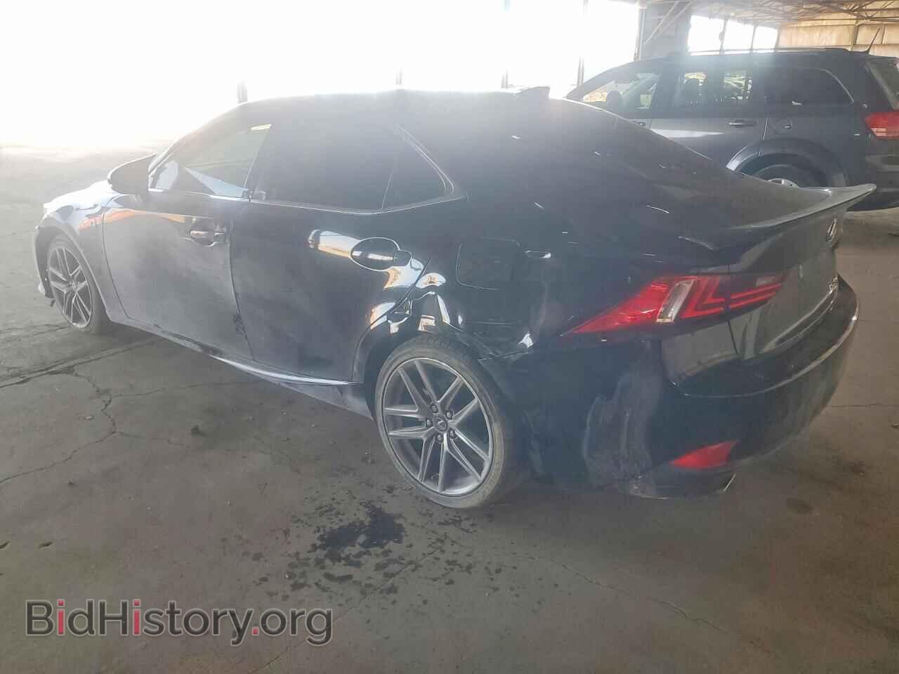 2014 LEXUS IS - VIN: JTHBF1D22E5002544 - Photo 2