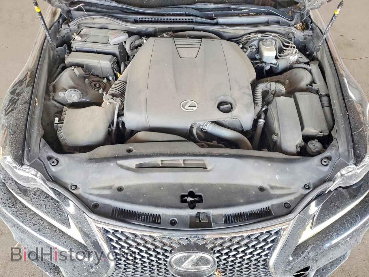 2014 LEXUS IS - VIN: JTHBF1D22E5002544 - Photo 11