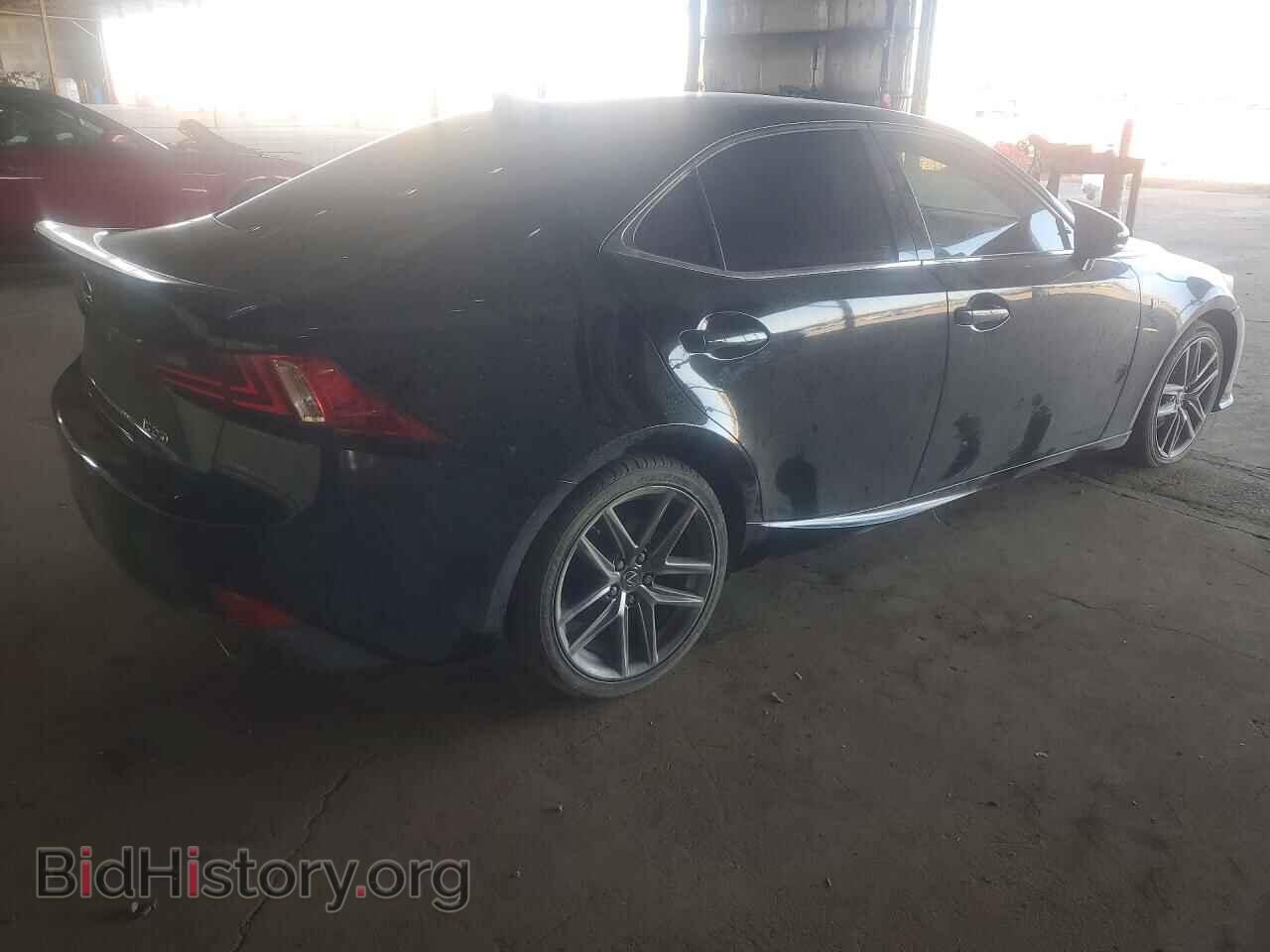 2014 LEXUS IS - VIN: JTHBF1D22E5002544 - Photo 3