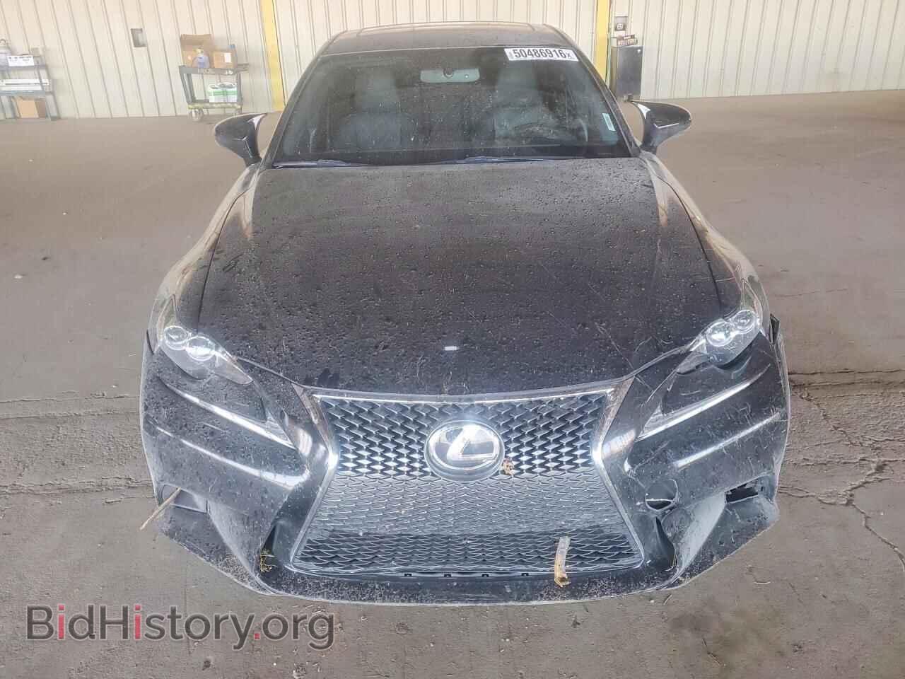 2014 LEXUS IS - VIN: JTHBF1D22E5002544 - Photo 5