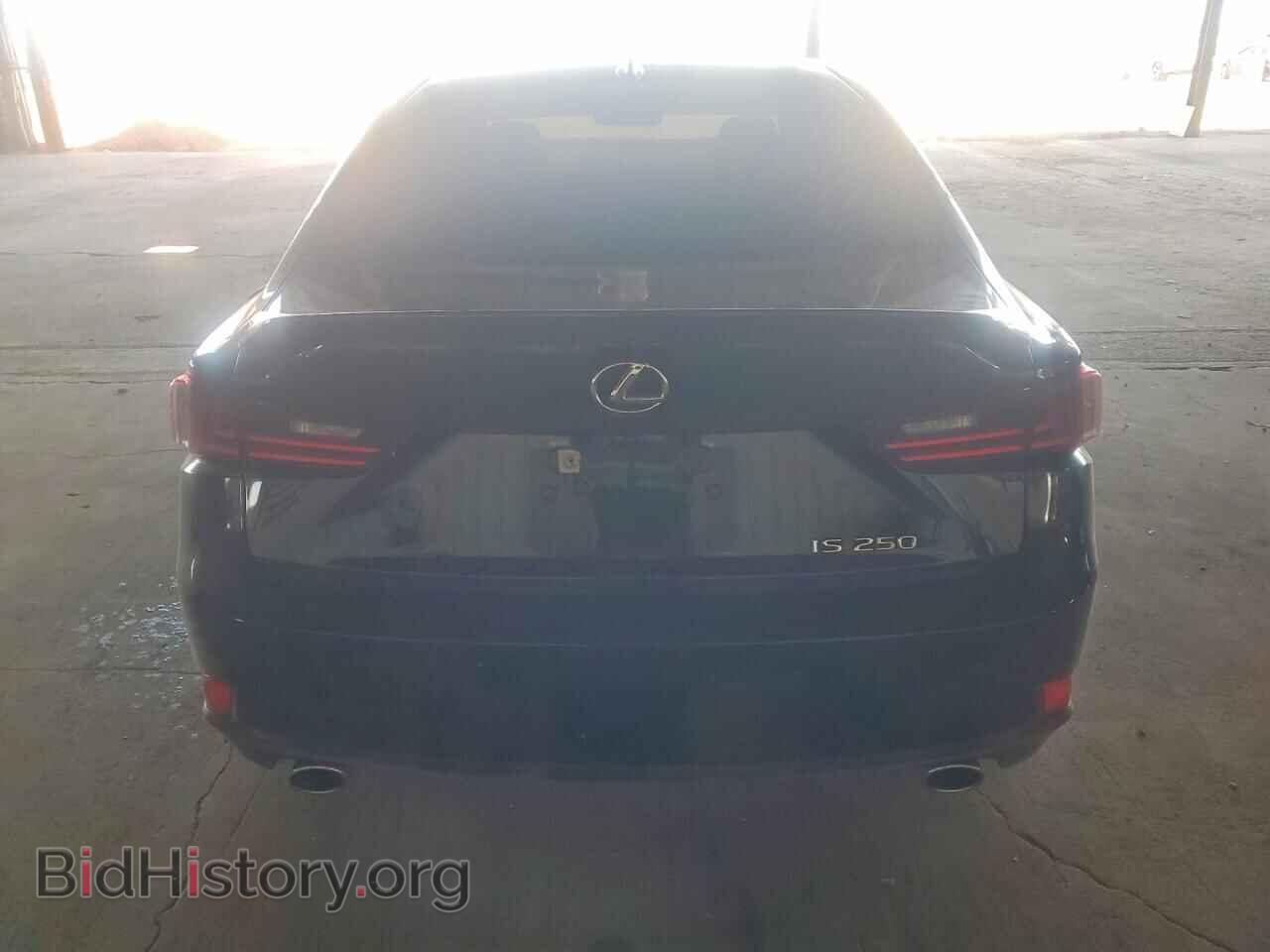 2014 LEXUS IS - VIN: JTHBF1D22E5002544 - Photo 6