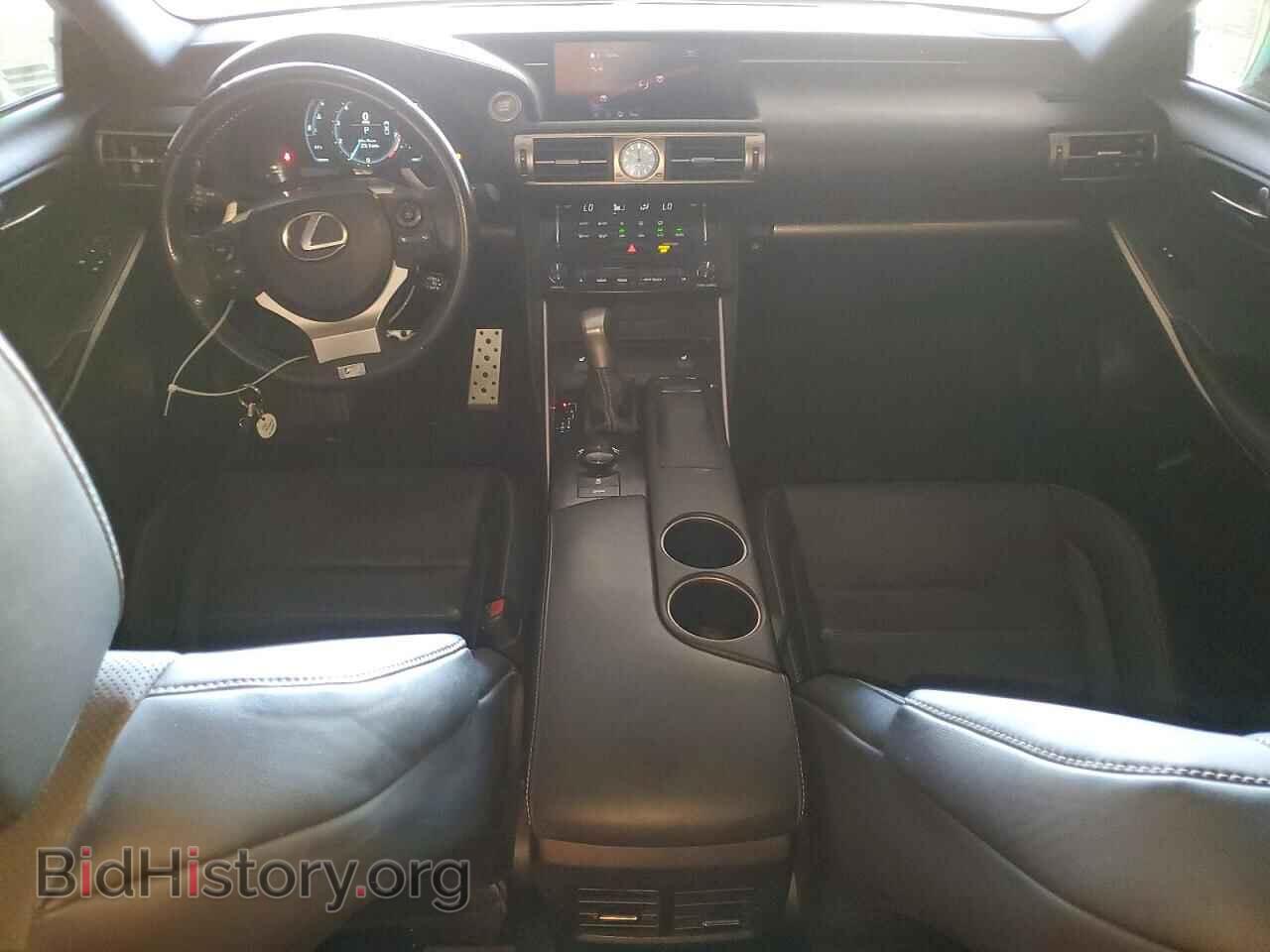 2014 LEXUS IS - VIN: JTHBF1D22E5002544 - Photo 8