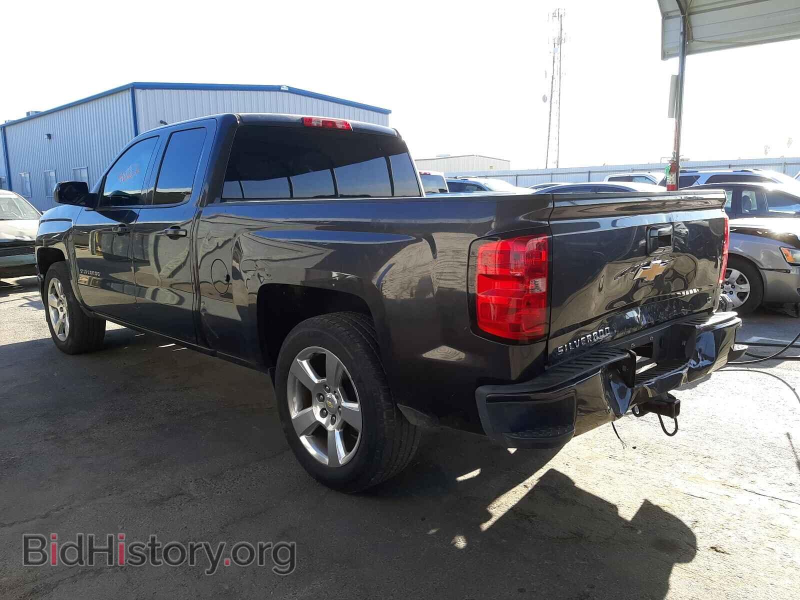2014 CHEVROLET SILVERADO - VIN: 1GCRCREC3EZ352921 - Фото 3