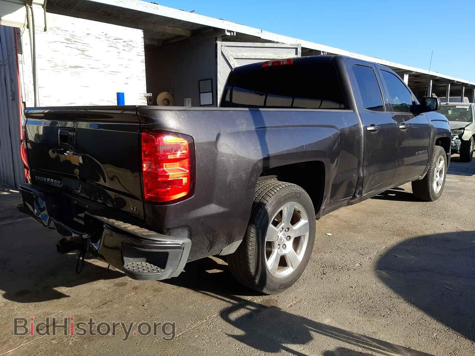 2014 CHEVROLET SILVERADO - VIN: 1GCRCREC3EZ352921 - Фото 4
