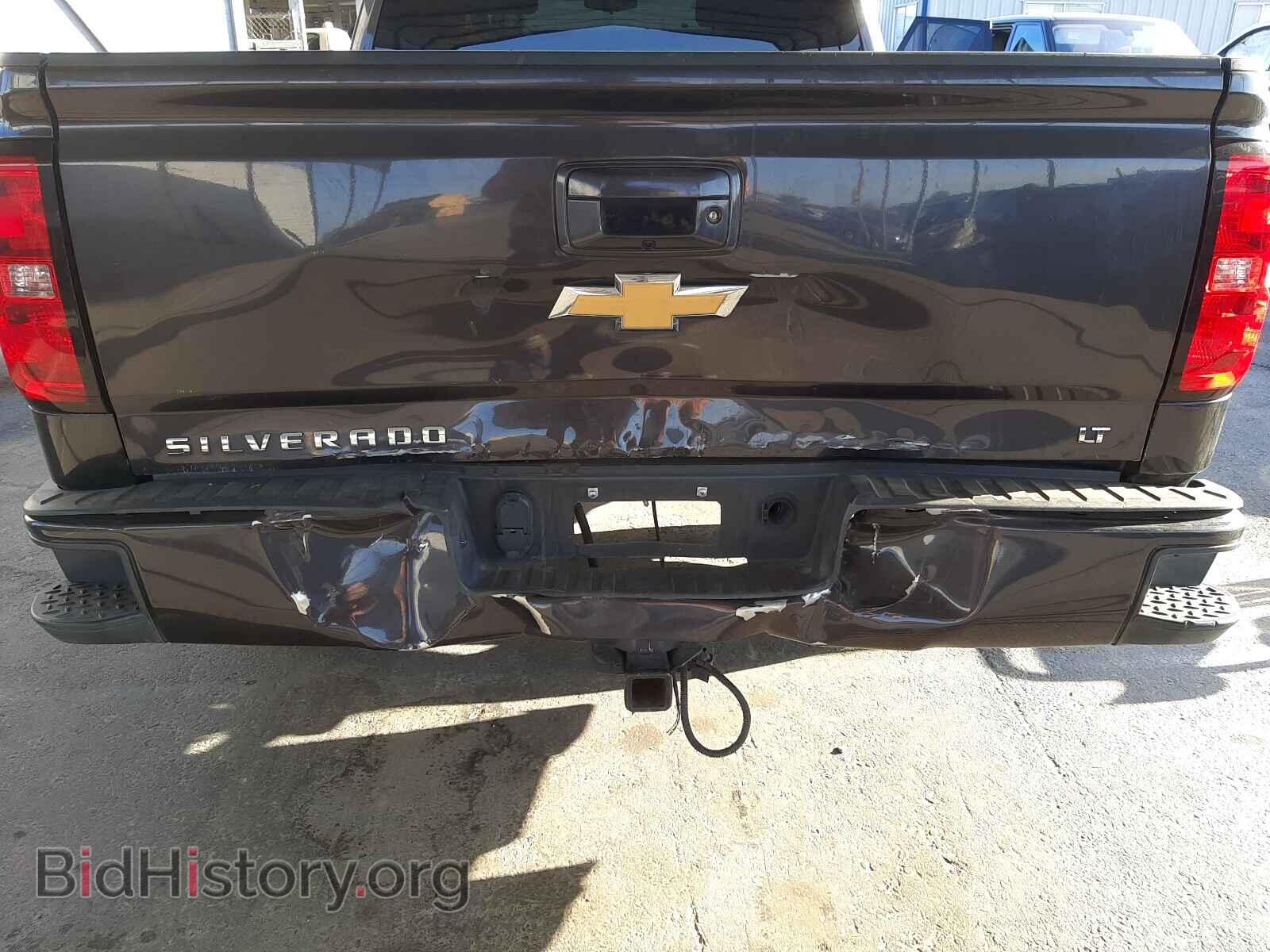 2014 CHEVROLET SILVERADO - VIN: 1GCRCREC3EZ352921 - Фото 9
