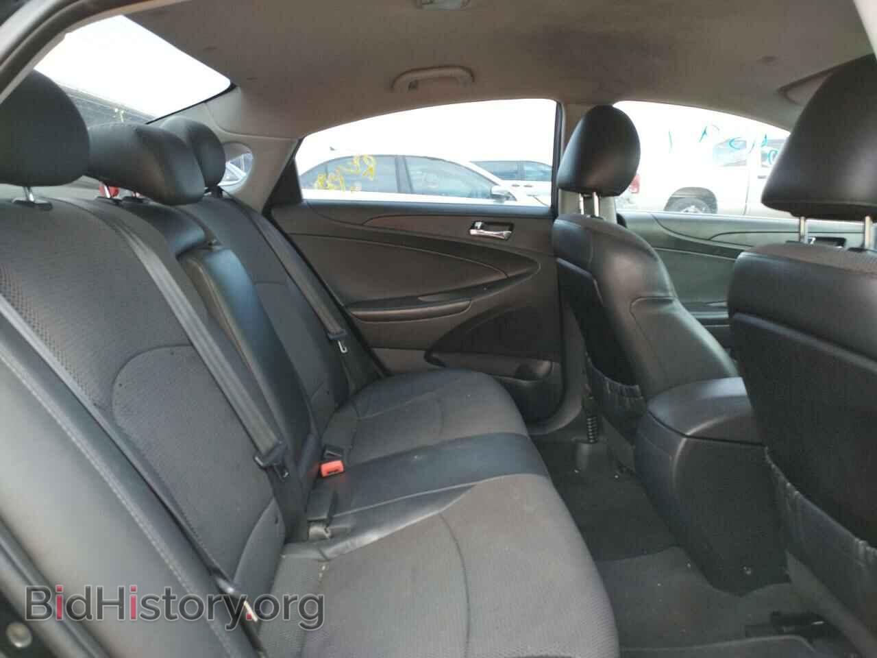 2012 HYUNDAI SONATA - VIN: 5NPEC4AB2CH417518 - Фото 6