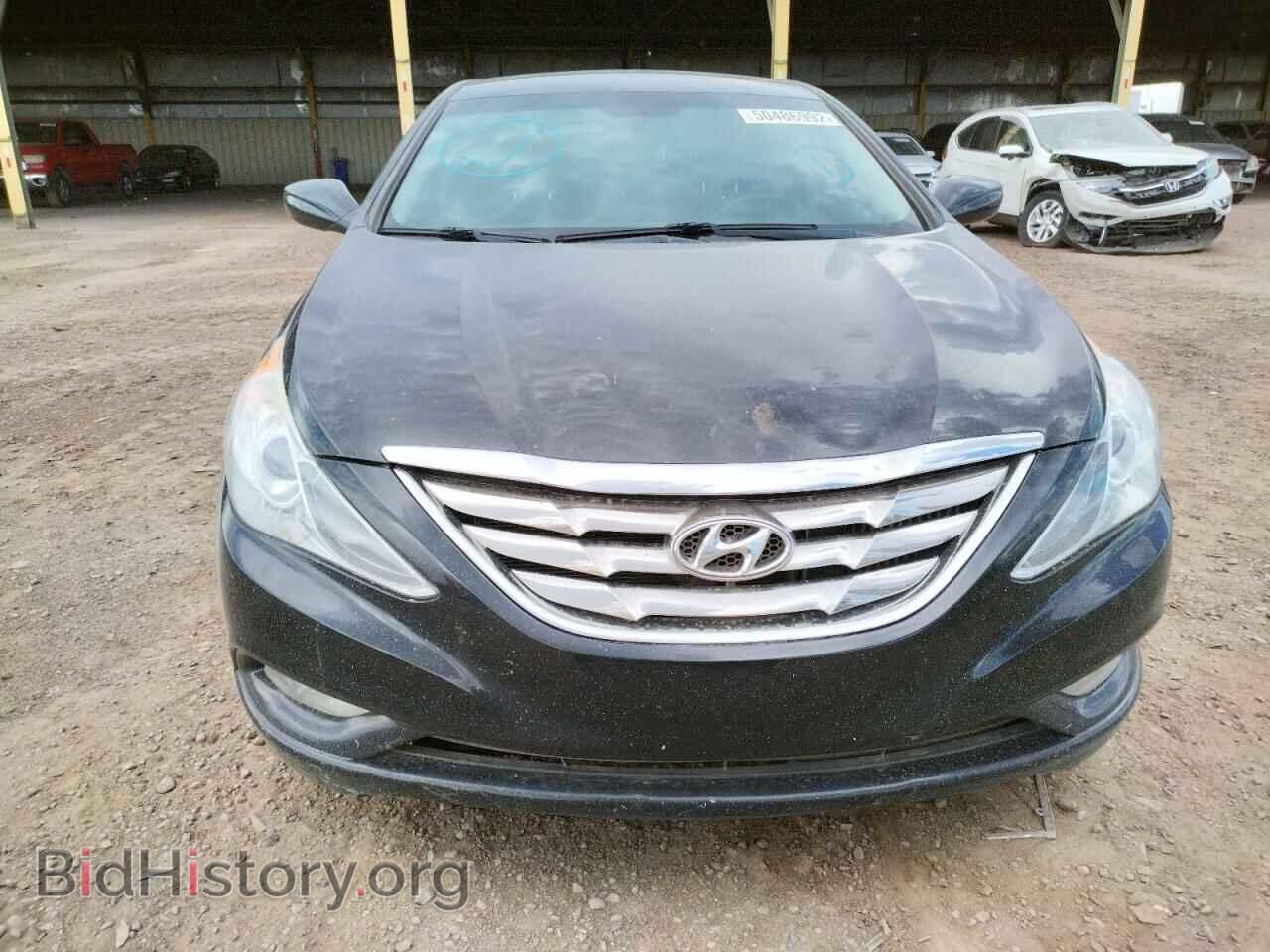 2012 HYUNDAI SONATA - VIN: 5NPEC4AB2CH417518 - Фото 9