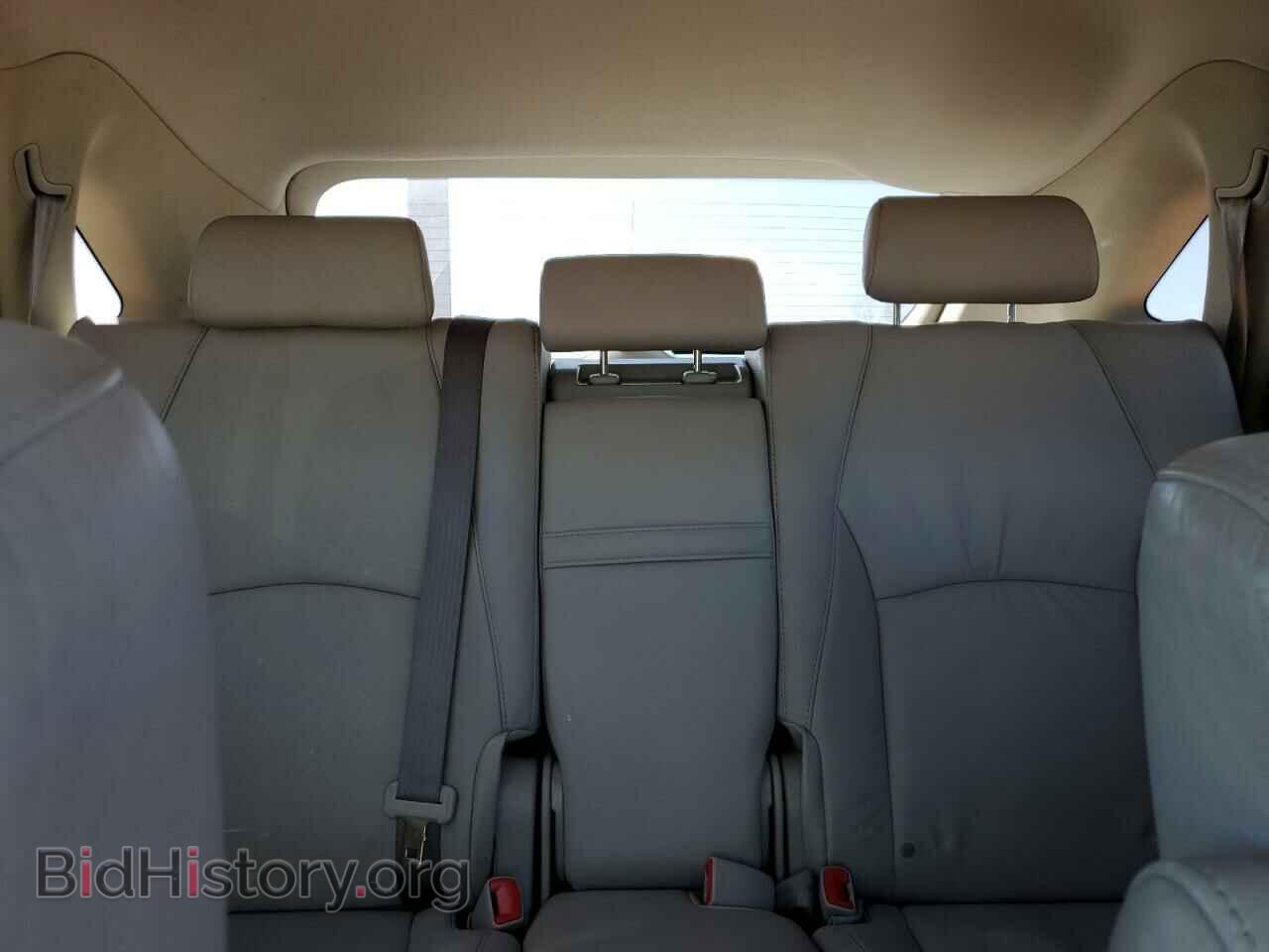 2009 LEXUS RX350 - VIN: 2T2GK31U89C060568 - Фото 10